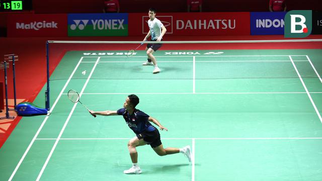 Tunggal putra Indonesia, Anthony Sinisuka Ginting