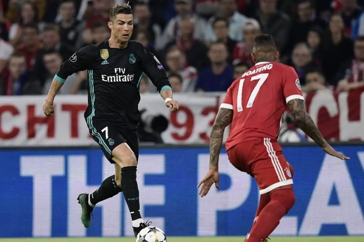 Jerome Boateng