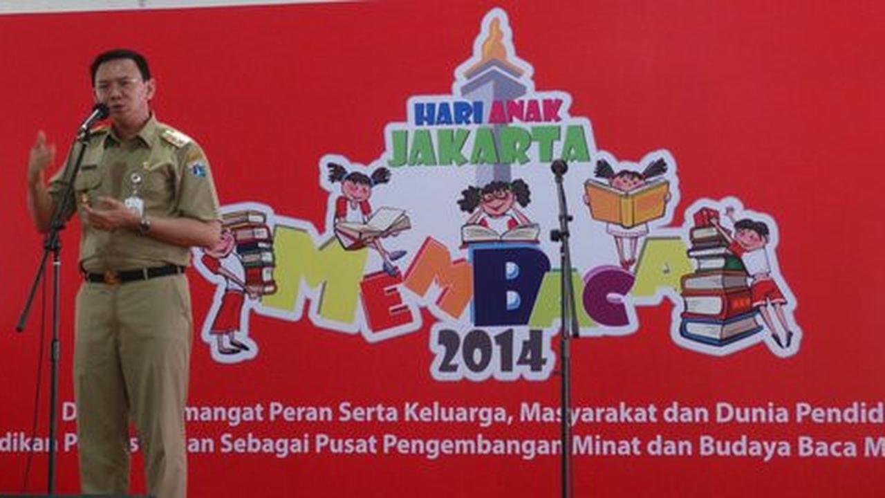 Ahok perintahkan Dinsos setiap tahun ajak anak tak mampu ke Dufan