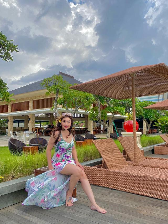 Tessa Kaunang.