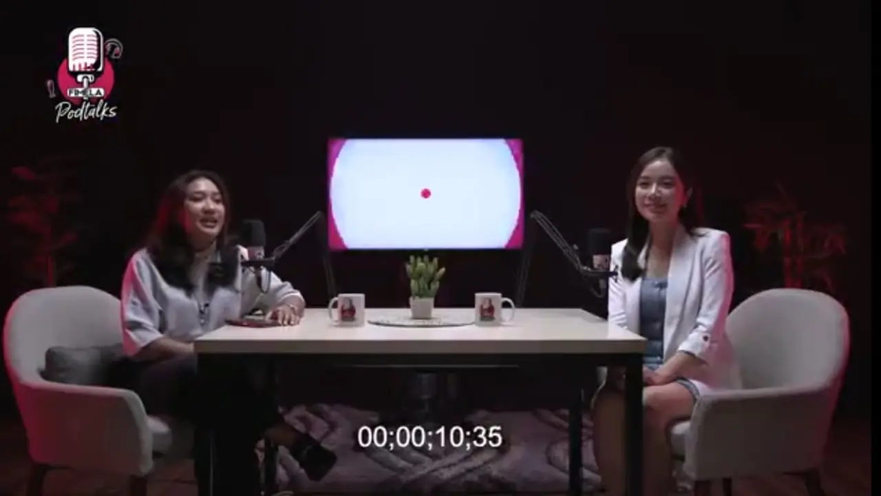 Fimela Podtalks