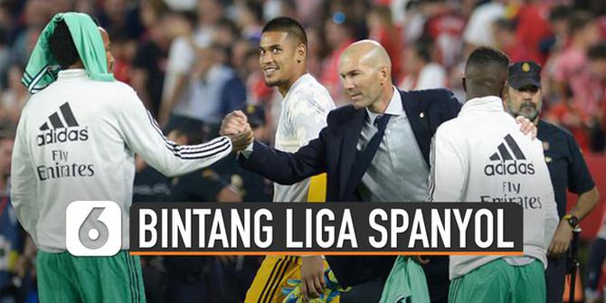 VIDEO: Mantan Pemain Bintang Liga Spanyol yang Kini Jadi pelatih
