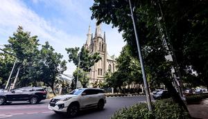 Gereja Ramah Disabilitas, Upaya Sediakan Kebutuhan Iman bagi Jemaat Difabel. Foto: Liputan6.com/Ade Nasihudin.