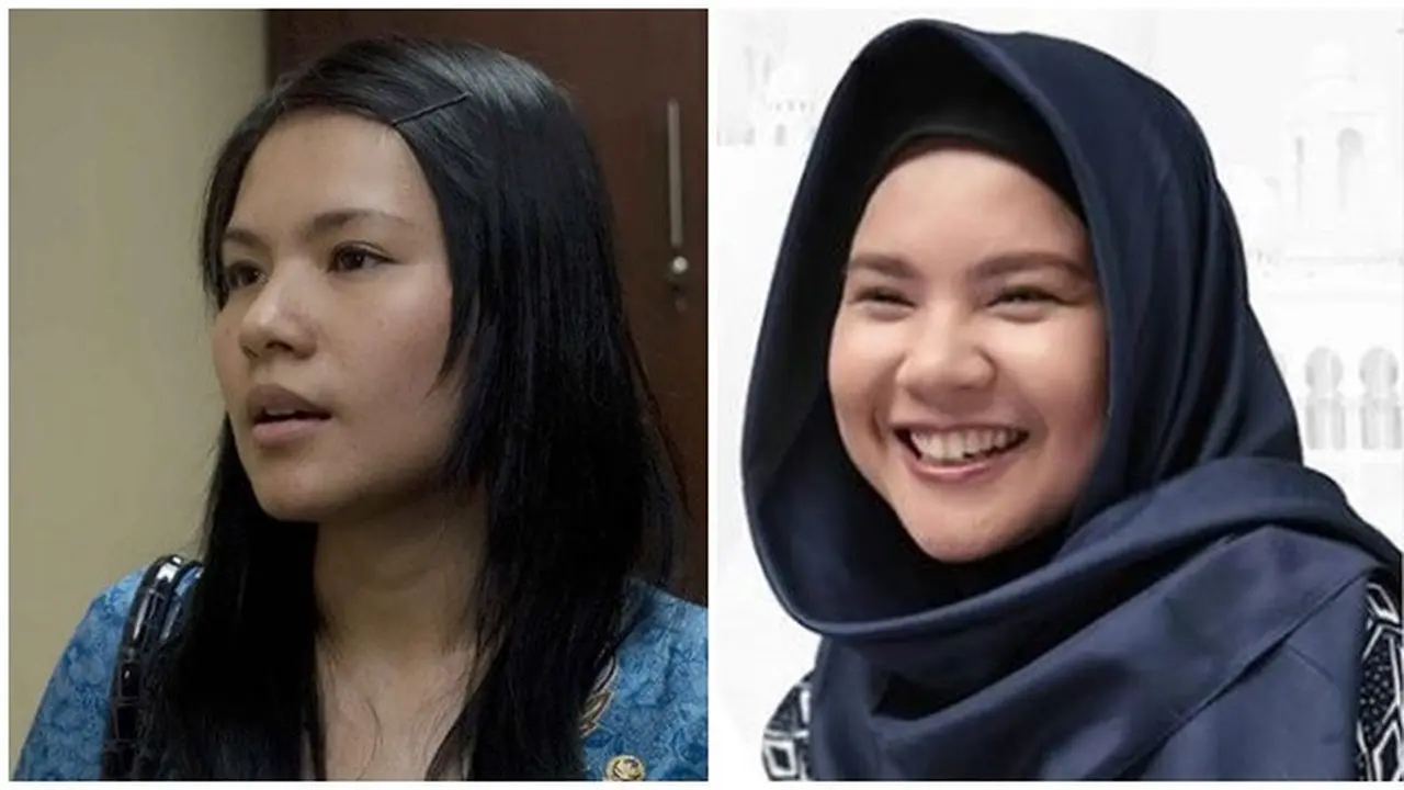 Sudah Mualaf, Ini 6 Potret Terbaru Penyanyi Tere yang Kini Berhijrah