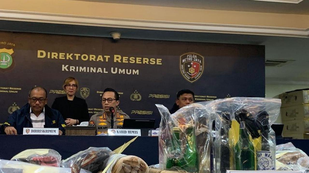 Terungkap! 6 Tersangka Penghasut Kerusuhan Jakarta Ditangkap Polisi, Begini Modusnya