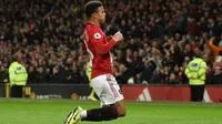 Striker Muda MU Dilarang Wes Brown Bela Timnas Inggris, Ada Apa?
