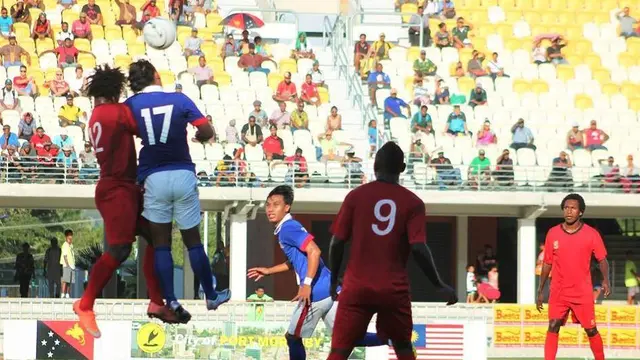 PNG vs Malaysia