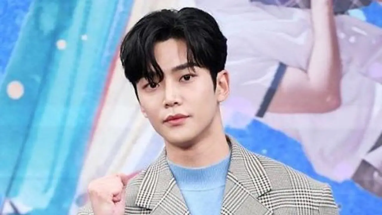 Rowoon SF9 (Foto: Instagram/@sf9_rowoon)