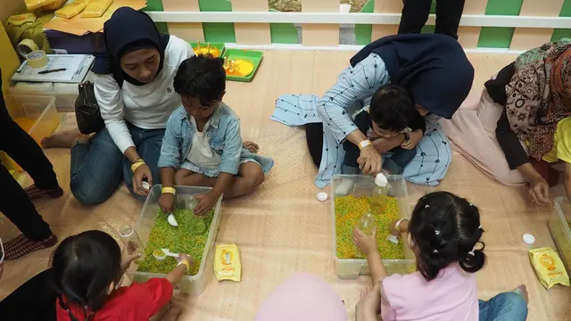 Zwitsaland, Tempat Bonding Seru 5.000 Keluarga Indonesia