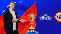 Luis Scola akan datang ke FIBA World Cup 2023 Jakarta