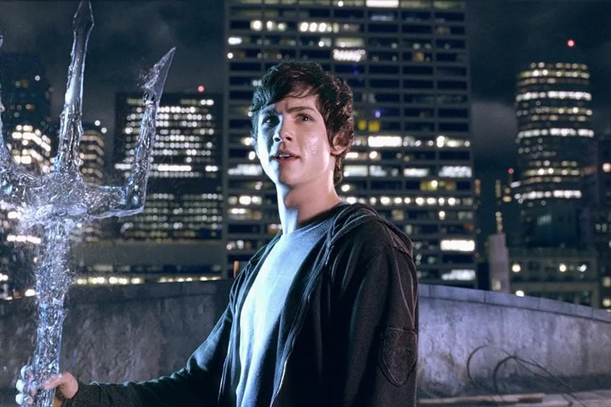 Percy Jackson