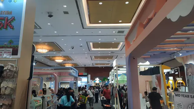 JCC Senayan Tak Bisa Gelar Pameran, Ada Apa?