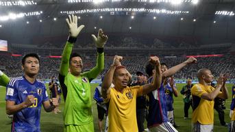 Tebas Tim Matador, Samurai Biru Melenggang ke 16 Besar Piala Dunia 2022