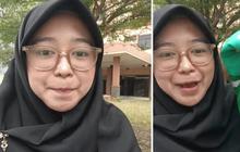 Viral Kisah Mahasiswi Pilih Terima Orderan Ojol saat Jeda Istirahat Kuliah, Perjuangannya Banjir Pujian