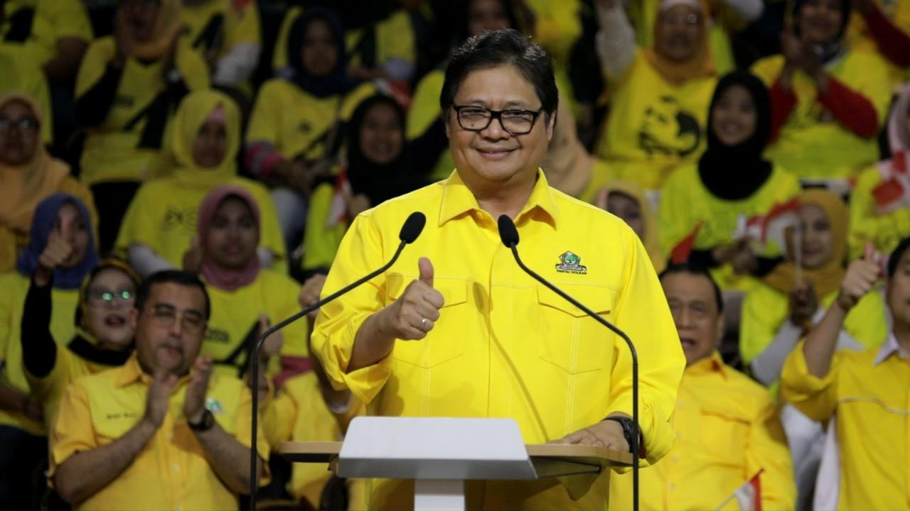 Ketua Umum Partai Golkar