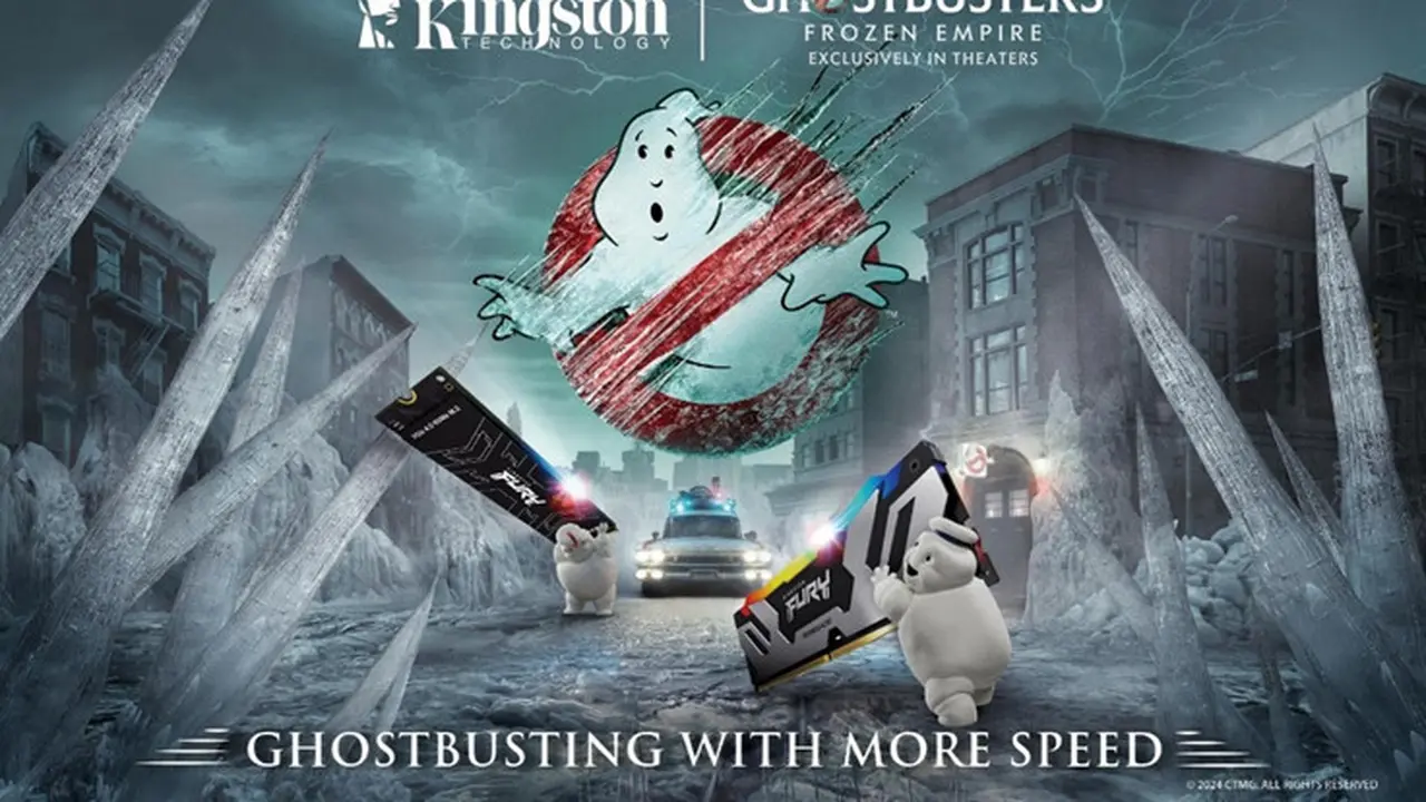 Ghostbusters