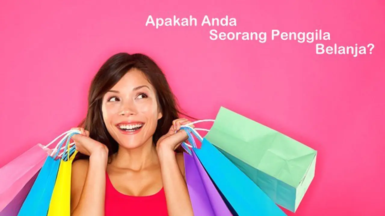 5 Tanda-tanda Kecanduan Belanja yang Harus Diperhatikan