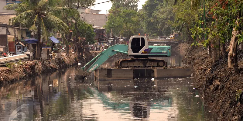 20151110-Cegah Banjir, Drainase Kaliduri Dikembangkan