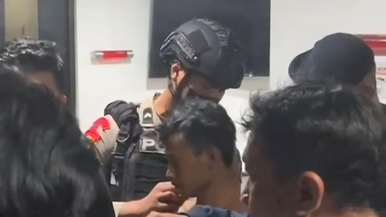 42 Remaja Terduga Pembakar Gedung DPRD Sumsel Diperiksa, Aksi Anarkis Geng Motor Bikin Gempar Palembang