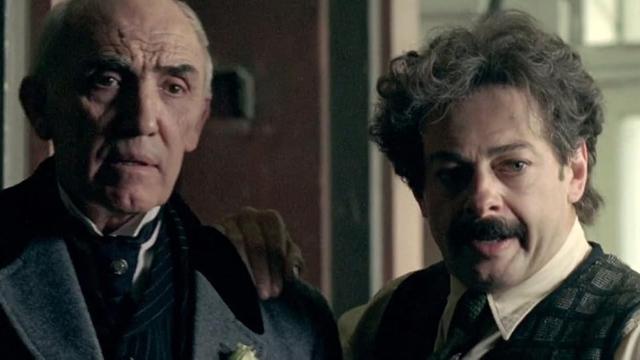 Einstein and Eddington" (TV Movie 2008)