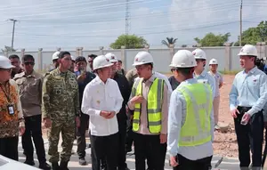 Pembangunan PSEL Palembang Dipercepat, Dukung Infrastruktur Hijau