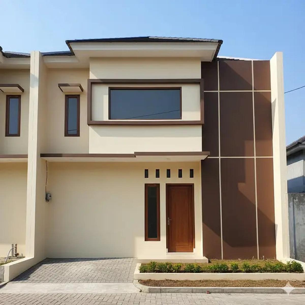 10 Model Rumah Sederhana di Bawah 300 Juta Modern, Tipe 36 Sampai 45