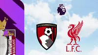 Liga Inggris - Bournemouth Vs Liverpool (Bola.com/Adreanus Titus)