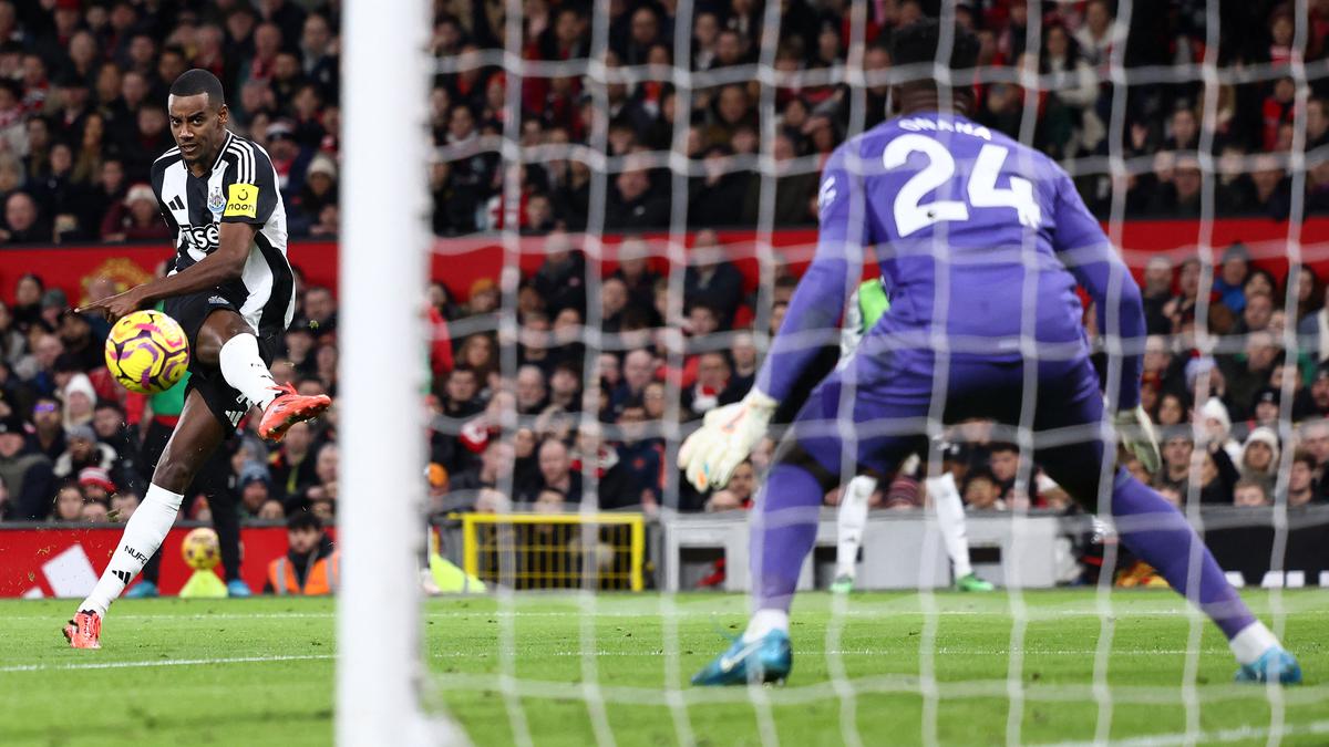 Link Live Streaming Liga Inggris Newcastle United vs Manchester United, Minggu 13 April 2025 Pukul 22.30 WIB di Vidio