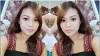 Tutorial 'No Makeup' Makeup ala Aurel Hermansyah