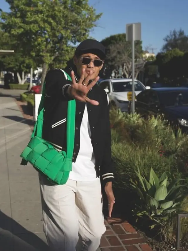 Doddyansyah, manager BCL (Instagram/doddyansyah)