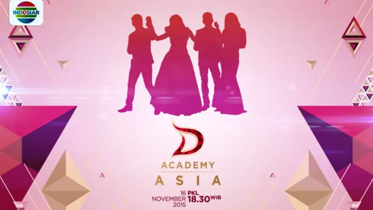 d'academy Asia
