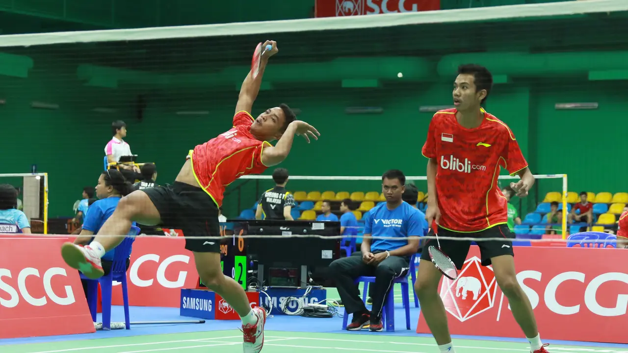 Andhika Ramadiansyah/Yahya Adi Kumara