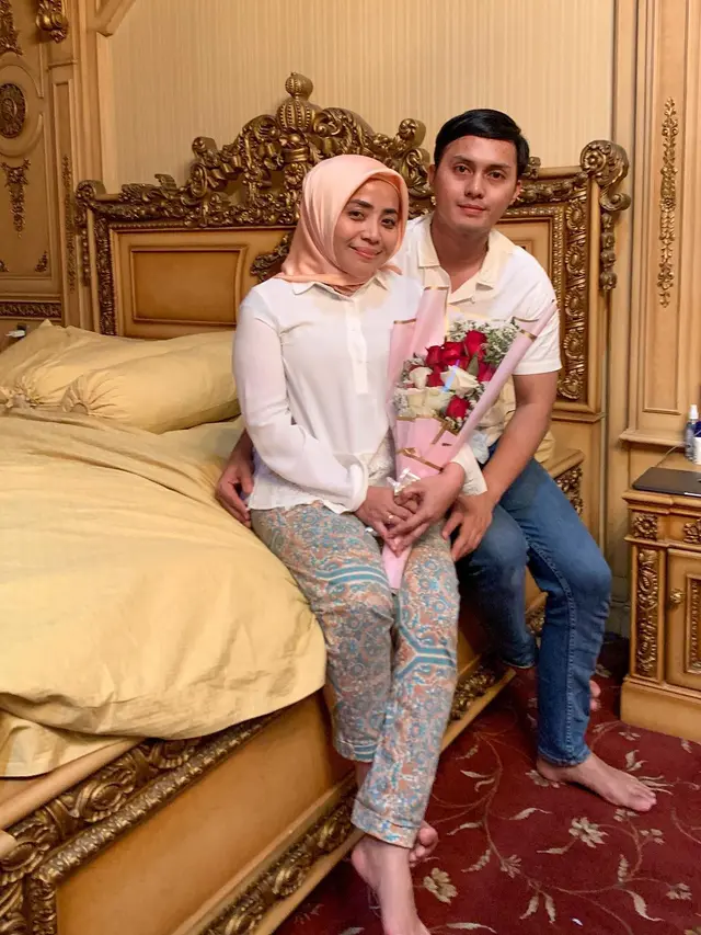 6 Potret Muzdafilah yang Kini Terlihat Langsing Ini Dipuji Bak ABG