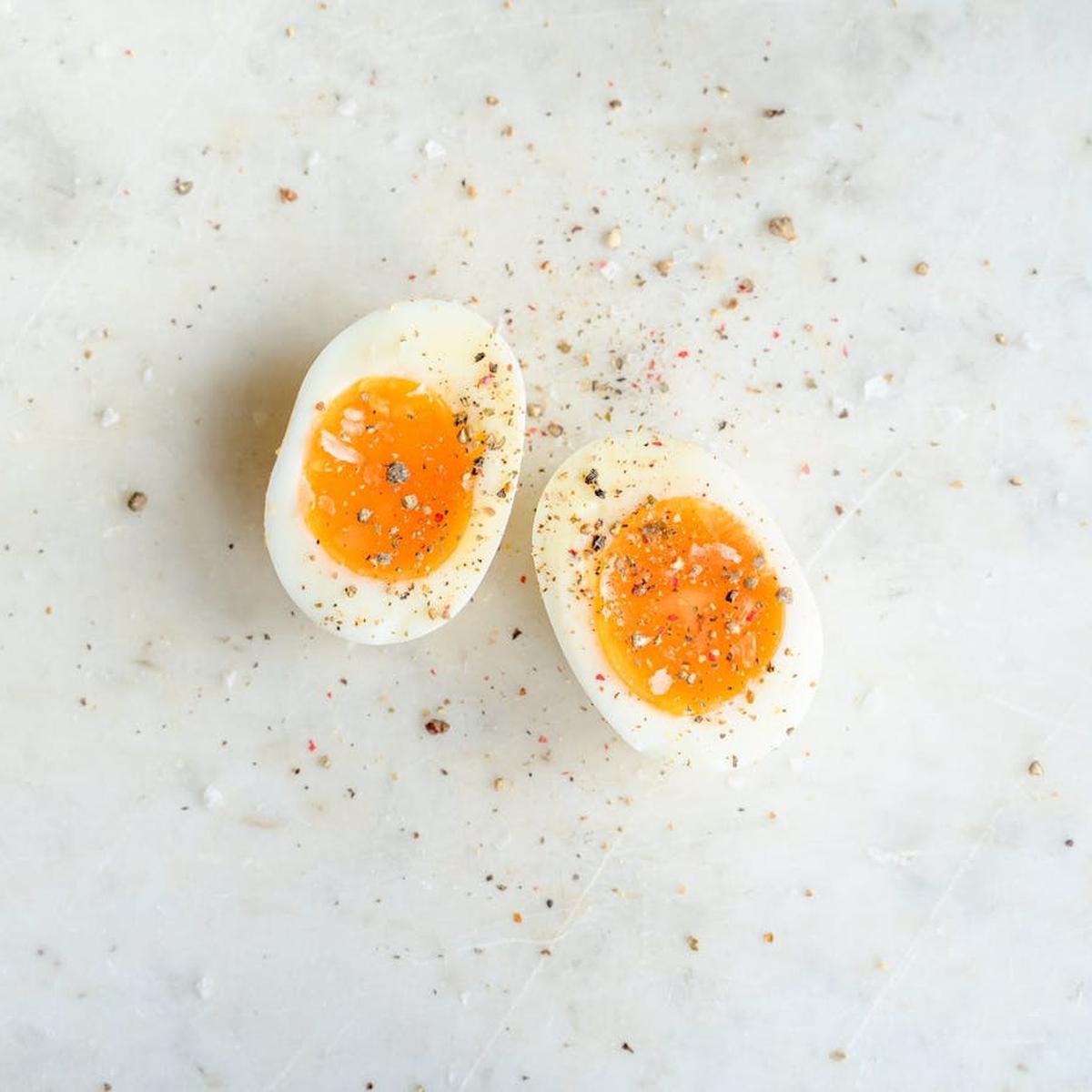 Onsen Egg dan Ajitama