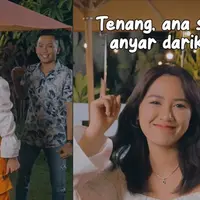 Screenshot Instagram reels @happy_asmara77