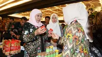 Gubernur Jawa Timur (Jatim) Khofifah Indar Parawansa. (Tim News).