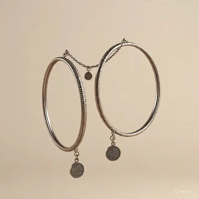 Model Gelang 3 Mayam