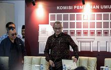 Segini Gaji Hasyim Asy'ari yang Bakal Hilang Setelah Diberhentikan Jadi Ketua KPU