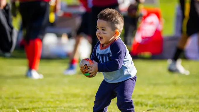 4 Rekomendasi Mainan Seru untuk Anak Satu Tahun ke Atas yang Bisa Bantu Tumbuh Kembangnya