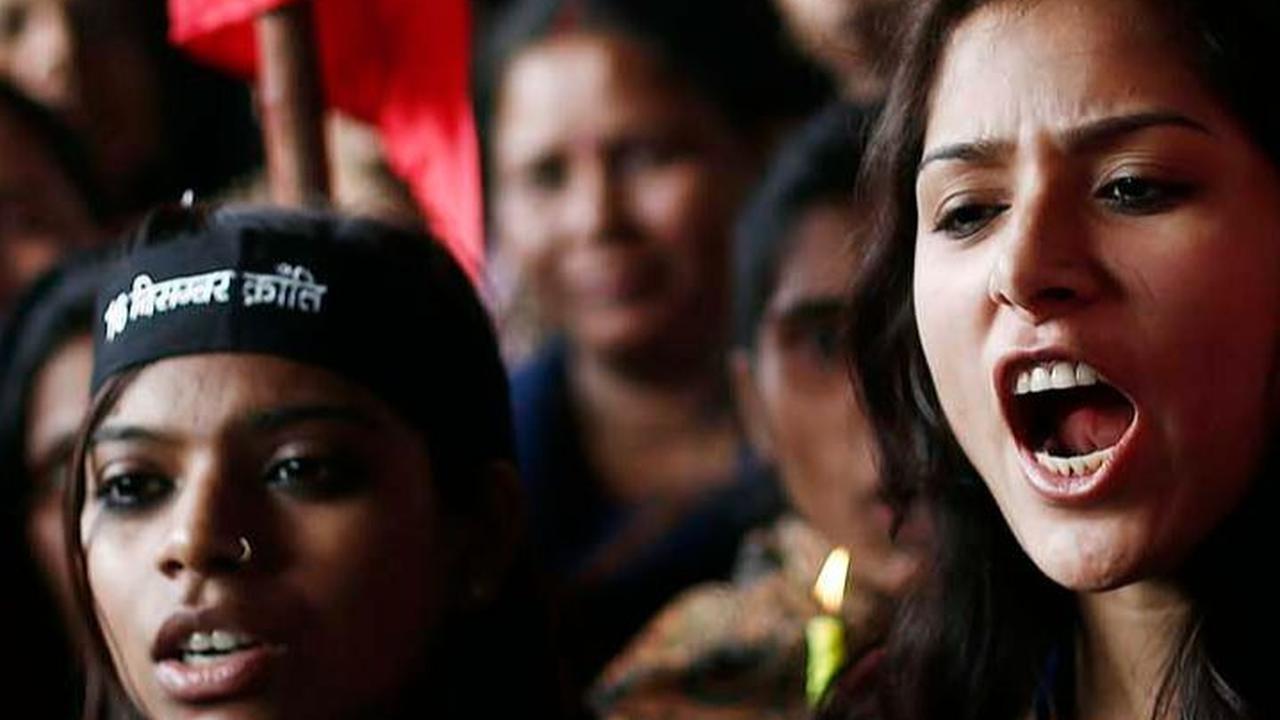 India Geger, Viral Video Dua Perempuan Diarak Tanpa Busana Lalu Diperkosa Massal