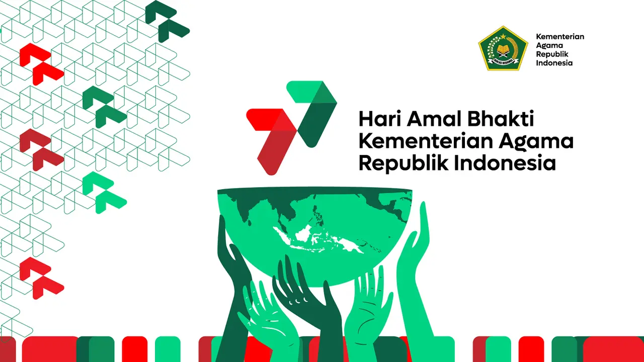 Hari Amal Bakti 2023