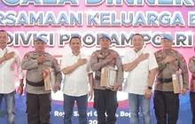 Bangun TK dari Uang Tunjangan, Tiga Anak Buah Kadiv Propam Diberi Penghargaan Oleh Kapolri