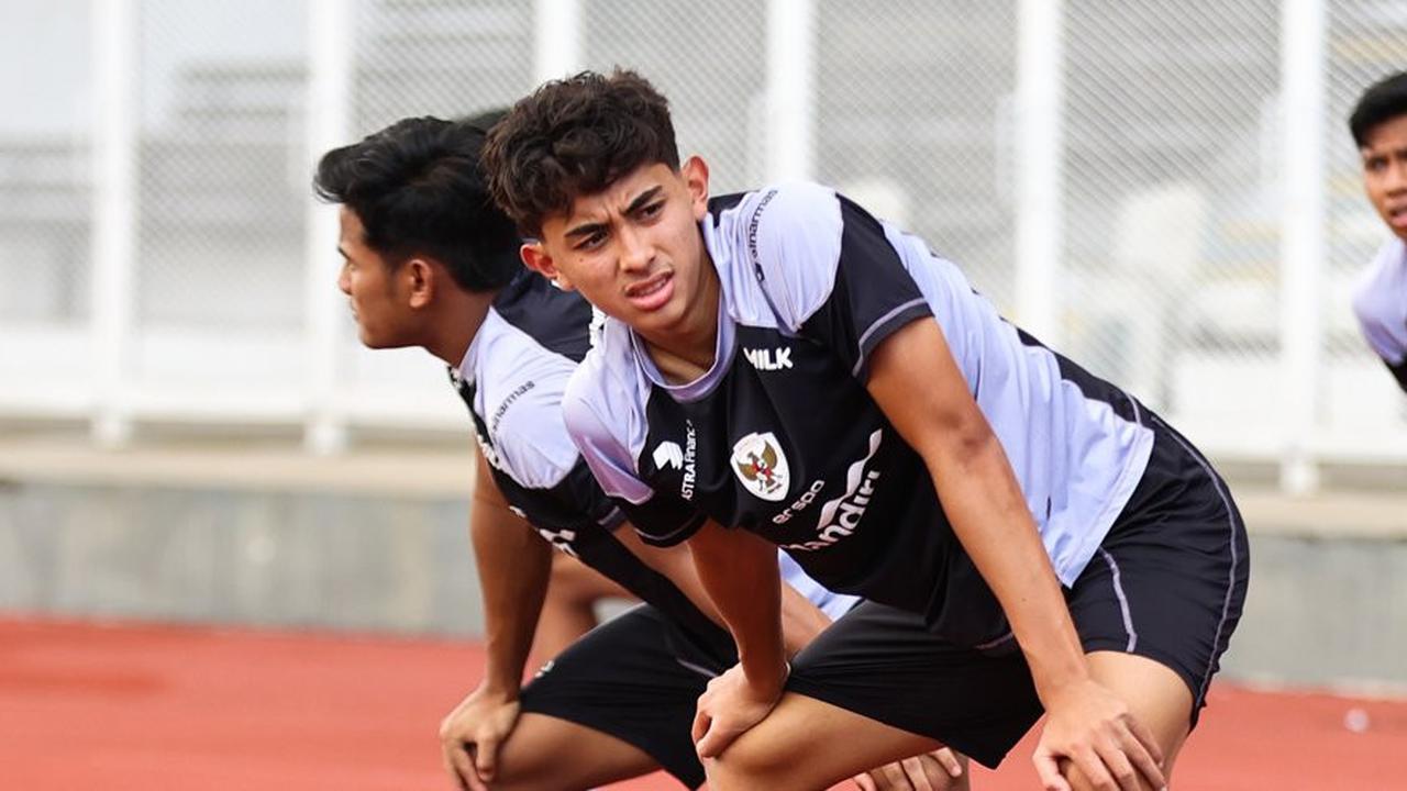Mengapa Welber Jardim tak Dipanggil ke Timnas Indonesia untuk Piala AFF U-23 2025?