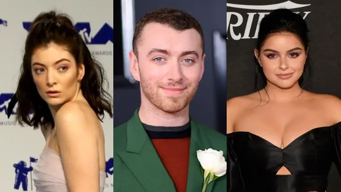 [Bintang] Selebriti Hollywood