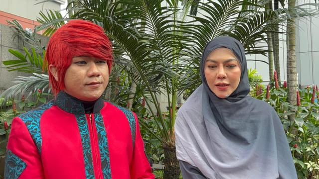 Pesulap Merah dan Ratu Rizky Nabila