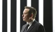 Kekayaan Elon Musk Kembali Susut Rp 323 Triliun Usai Saham Tesla Anjlok