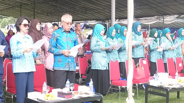 Peserta Deklarasi Keluarga 2014 