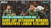 Kapten Timnas Indonesia Jay Idzes Makin Moncer, Incar Kemenangan Berikutnya Lawan Atalanta!