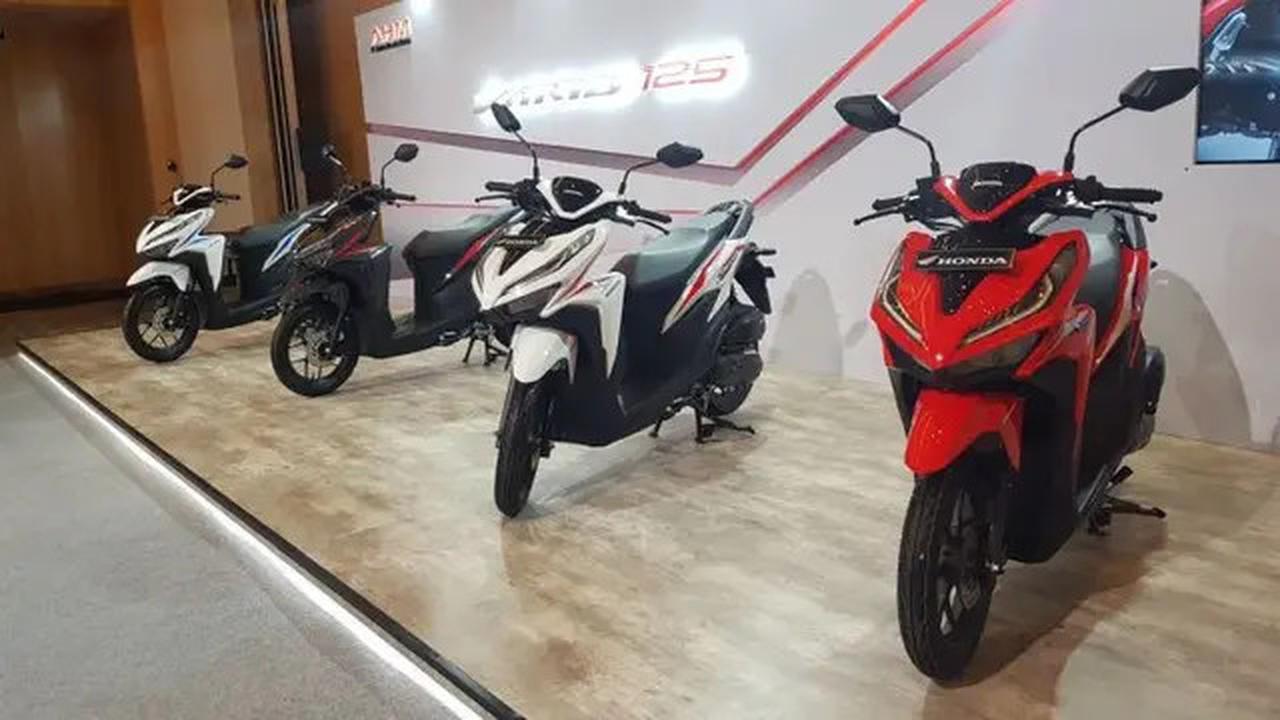Daftar Harga Terbaru Honda Vario per Mei 2025