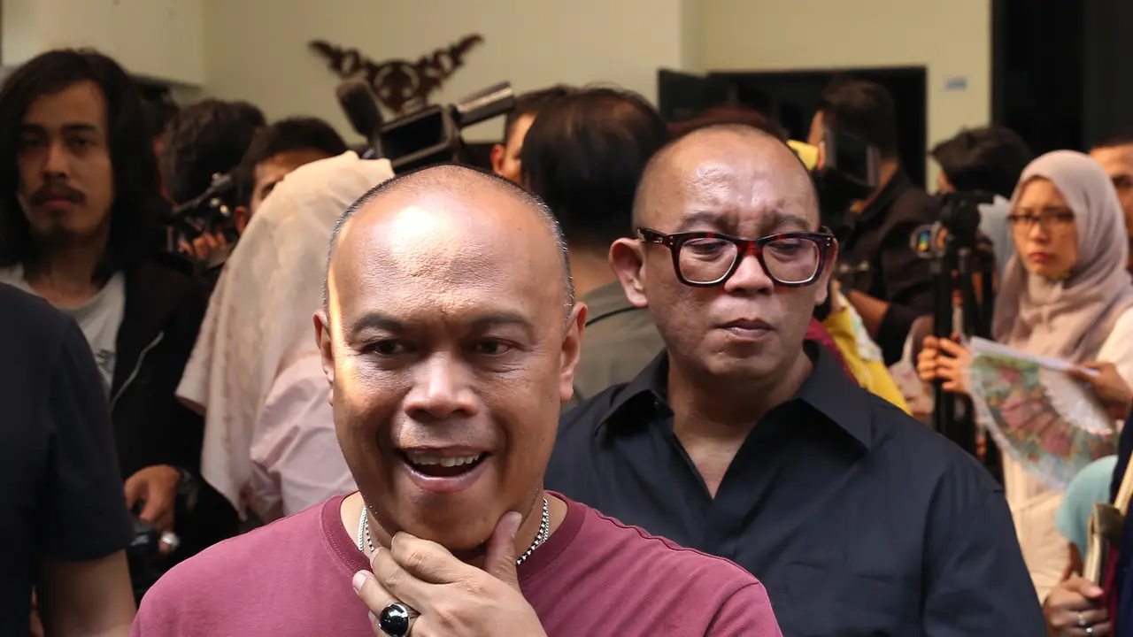 [Bintang] Edwin dan Djody